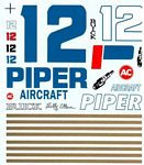 BA_12PIPER #12 Bobby Allison Piper Buick